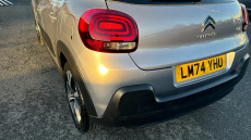 Citroen C3 1.2 PureTech 110 Max 5dr EAT6 Petrol Hatchback
